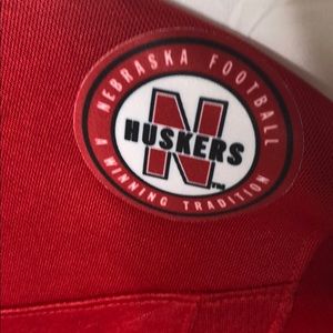 Nebraska Cornhuskers 🌽 Jersey XL